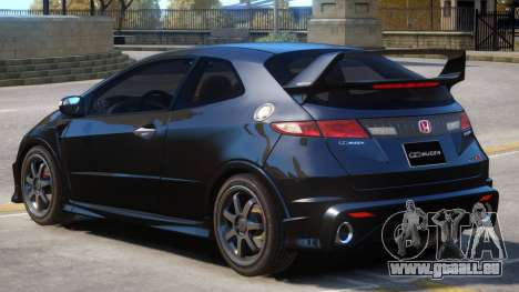 Honda Civic Type-R V1 pour GTA 4