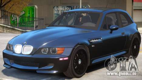 BMW Z3 V1 pour GTA 4