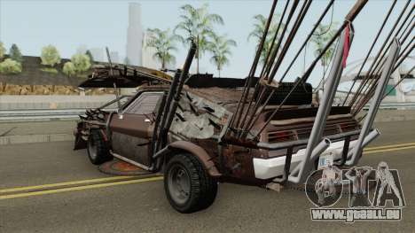 Vapid Apocalypse Imperator GTA V für GTA San Andreas