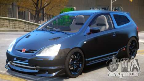 Honda Civic Custom für GTA 4