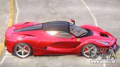 Ferrari LaFerrari Upd für GTA 4