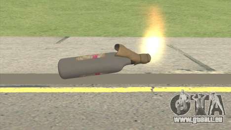 Molotov (Insurgency) für GTA San Andreas