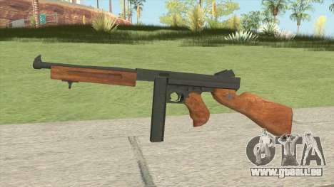 Thompson M1A1 (Day Of Infamy) pour GTA San Andreas