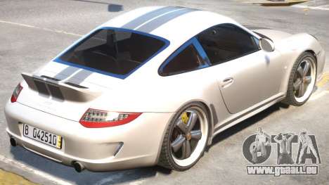 Porsche 911 Classic pour GTA 4