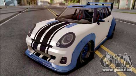 GTA V Weeny Issi Sport pour GTA San Andreas