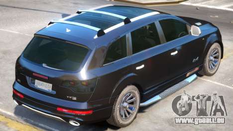 Audi Q7 V1 pour GTA 4