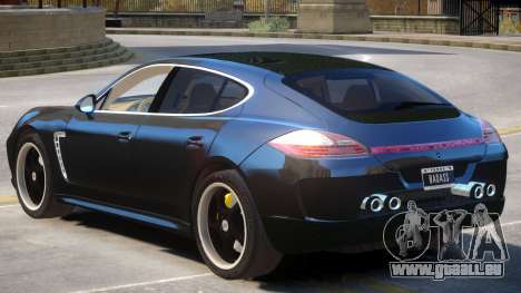 Porsche Panamera V1 pour GTA 4