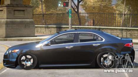 Acura TSX V1 pour GTA 4