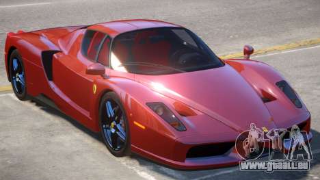 Ferrari Enzo V1.1 für GTA 4