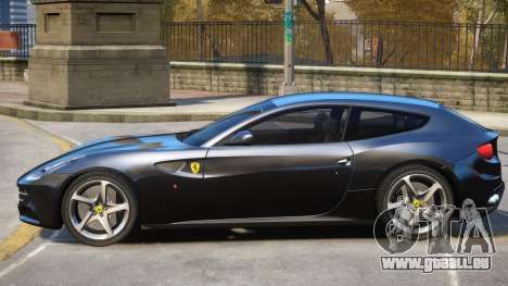 Ferrari FF V1.1 für GTA 4