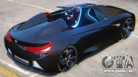 BMW Vision V1 pour GTA 4