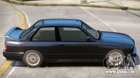 1991 BMW M3 E30 für GTA 4