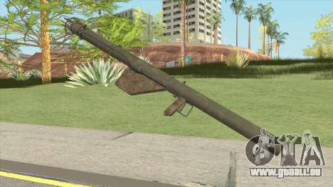 M1 Bazooka (Day Of Infamy) pour GTA San Andreas