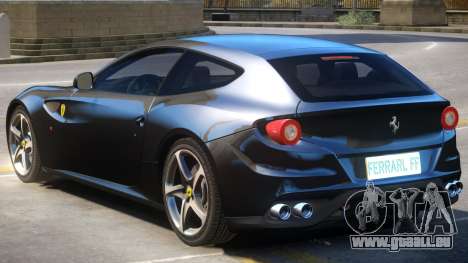 Ferrari FF V1.1 pour GTA 4