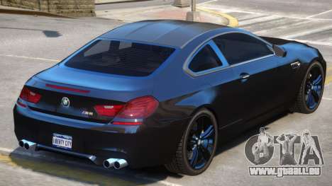 BMW M6 V2 für GTA 4