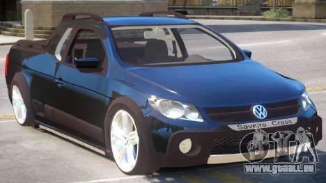 Volkswagen Saveiro V1 pour GTA 4