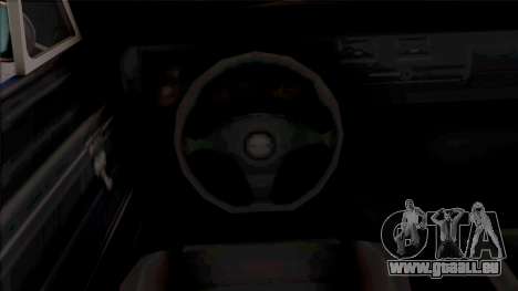 FlatOut Speedshifter Cabrio pour GTA San Andreas