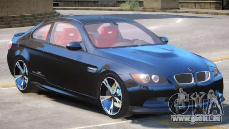 BMW M3 E92 Sport V1 für GTA 4