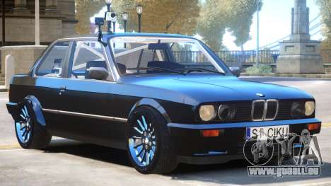 BMW E30 V1 pour GTA 4