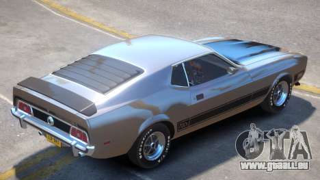 1973 Ford Mustang R1 für GTA 4