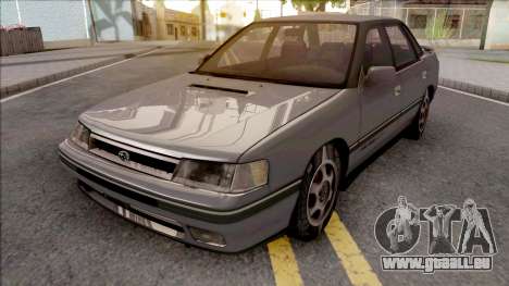 Subaru Legacy RS 1990 für GTA San Andreas