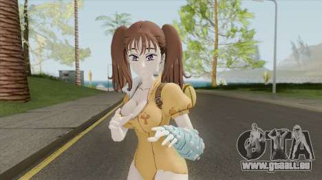 Diane (Nanatsu No Taizai) für GTA San Andreas