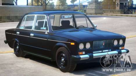 VAZ 2106 V1 pour GTA 4