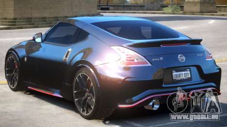 Nissan 370Z V1 pour GTA 4