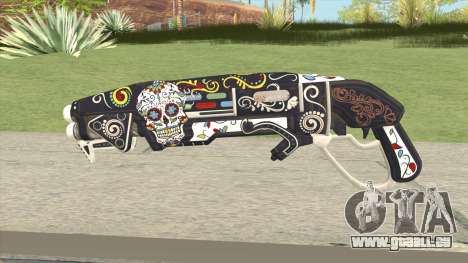 Shotgun (Gears Of War 4) für GTA San Andreas