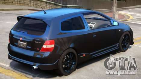 Honda Civic Custom für GTA 4