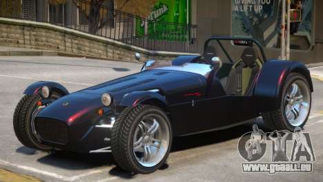 Caterham Superlight V1 pour GTA 4