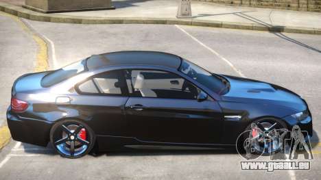 BMW M3 E92 V1 für GTA 4