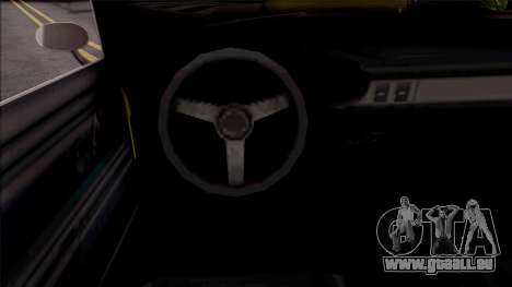 FlatOut Lancea Cabrio Custom für GTA San Andreas