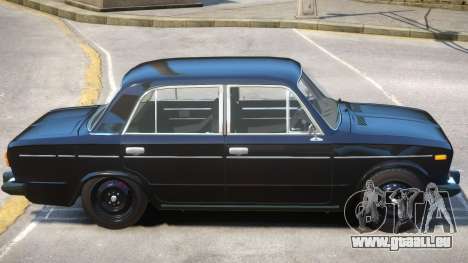 VAZ 2106 V1 pour GTA 4