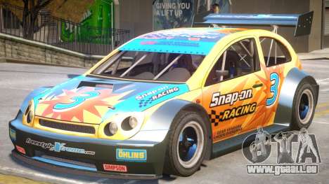 Zenden Cup PJ3 pour GTA 4