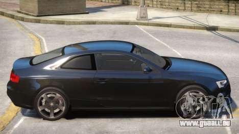 Audi RS5 V1.1 pour GTA 4