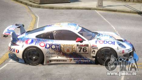 RUF RGT8 PJ1 für GTA 4