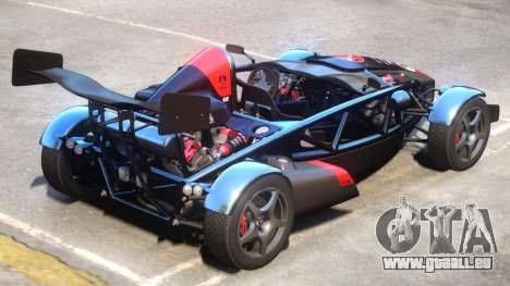 Ariel Atom V8 PJ10 für GTA 4