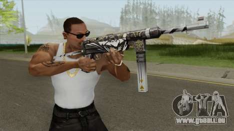 MP-40 (Sneaky Clown) pour GTA San Andreas