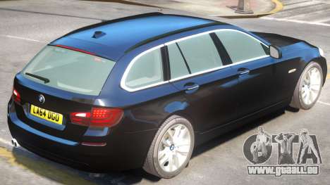 BMW 525 V1.1 pour GTA 4