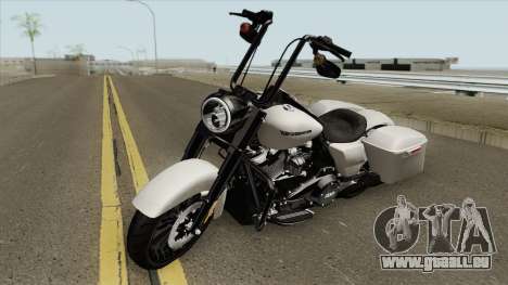 Harley-Davidson FLHRXS - Road King Special 2019 pour GTA San Andreas