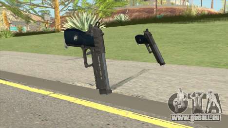 Hawk And Little Pistol GTA V (LSPD) V1 pour GTA San Andreas