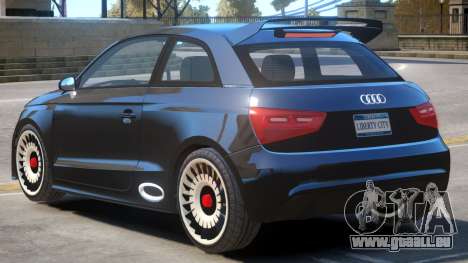 Audi A1 V1 pour GTA 4