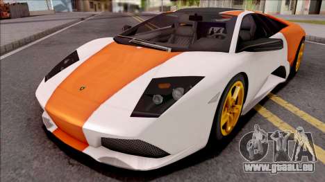 Lamborghini Murcielago LP640 für GTA San Andreas