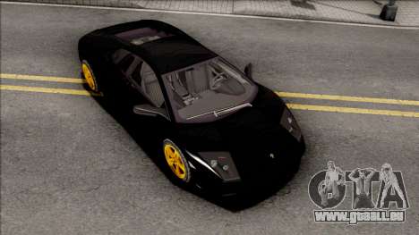 Lamborghini Murcielago LP640 für GTA San Andreas