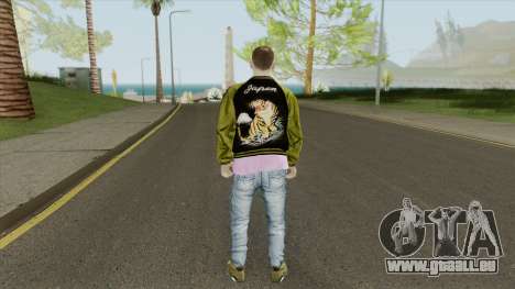 Nikolay Skin pour GTA San Andreas