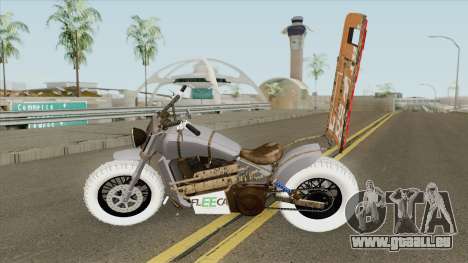 Nightmare Deathbike (GTA Online Arena Wars) pour GTA San Andreas