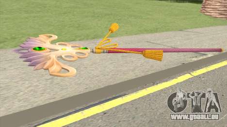Yuna Weapon V2 für GTA San Andreas