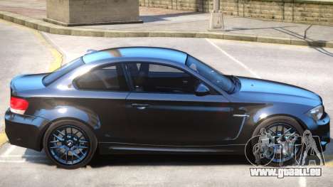 BMW 1M Improved für GTA 4