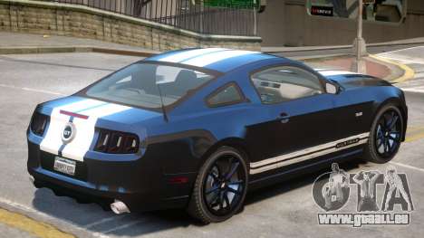 Ford Mustang GT-S für GTA 4
